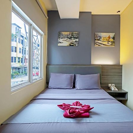 City Biz Residence Jakarta Rom bilde