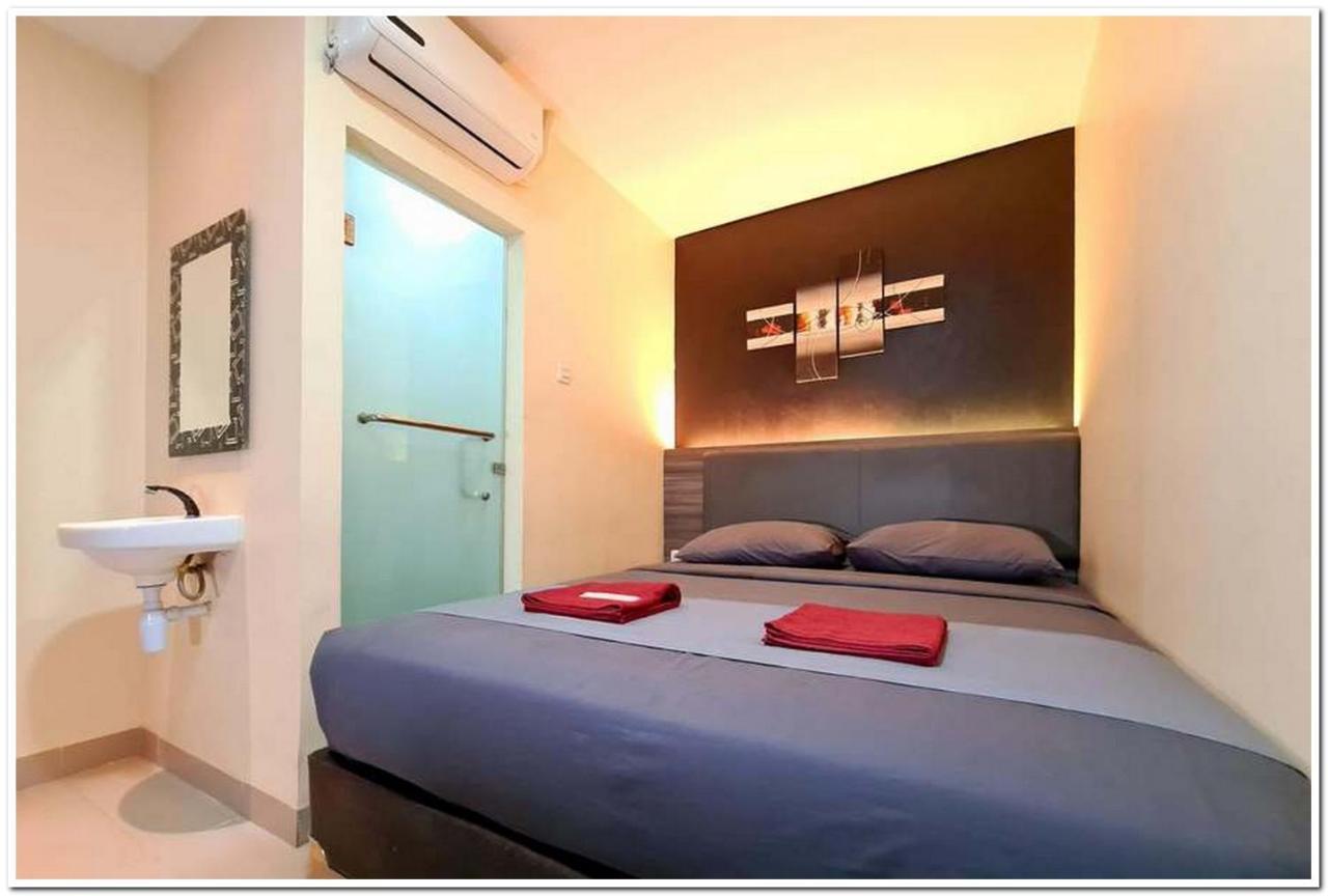 City Biz Residence Jakarta Eksteriør bilde