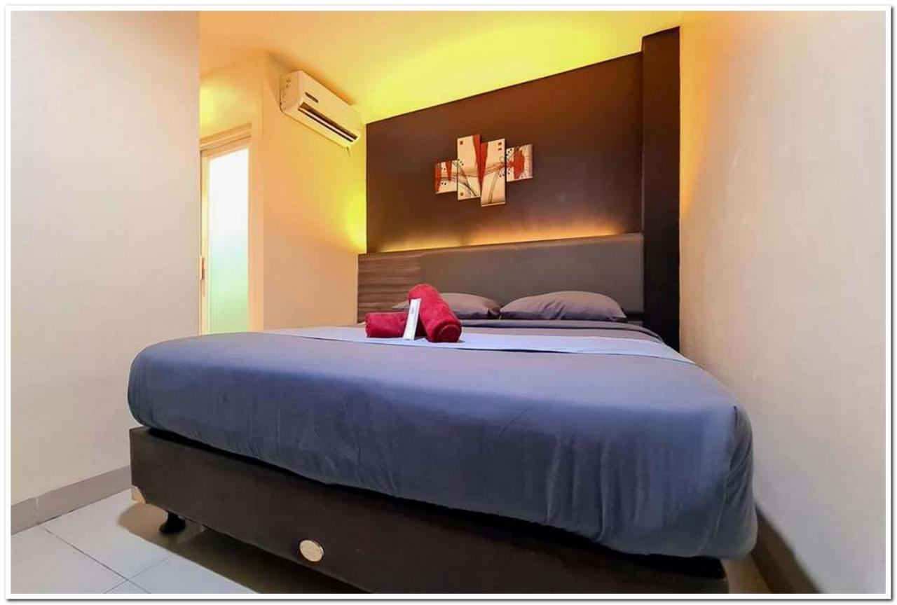 City Biz Residence Jakarta Eksteriør bilde