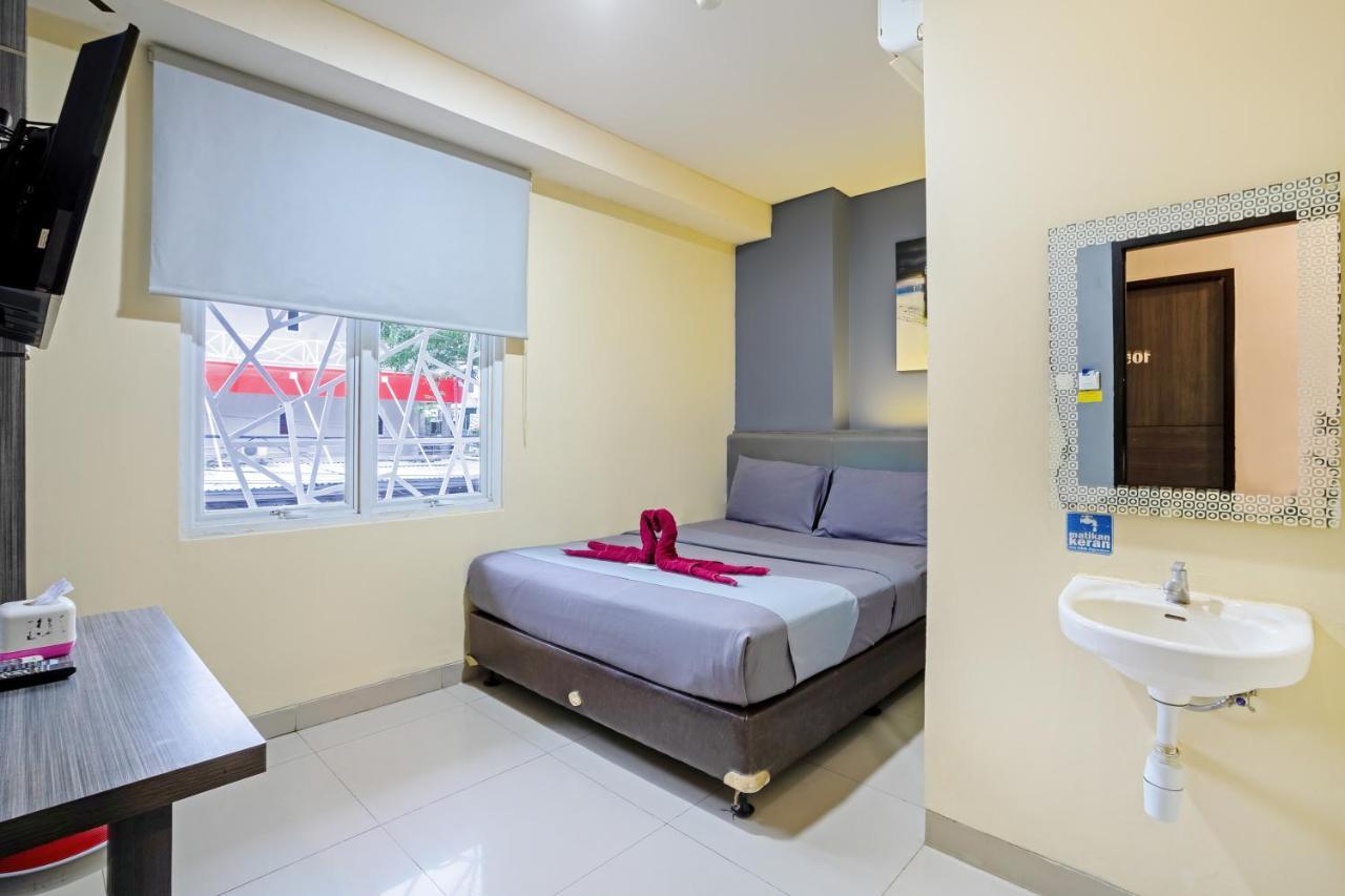 City Biz Residence Jakarta Eksteriør bilde
