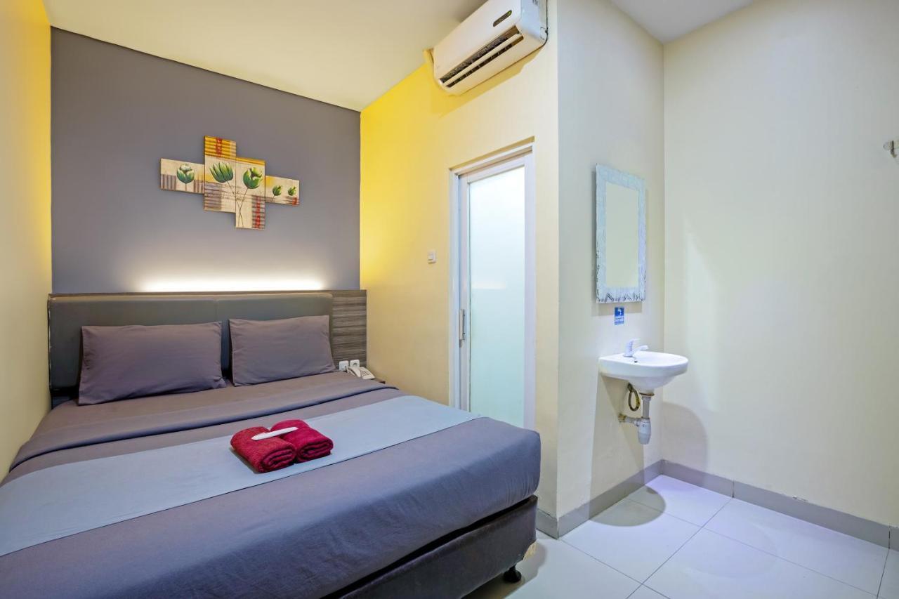 City Biz Residence Jakarta Eksteriør bilde