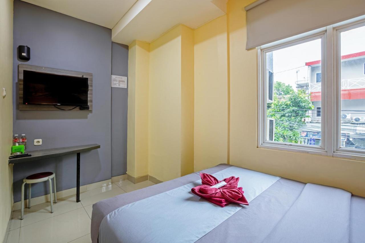 City Biz Residence Jakarta Eksteriør bilde