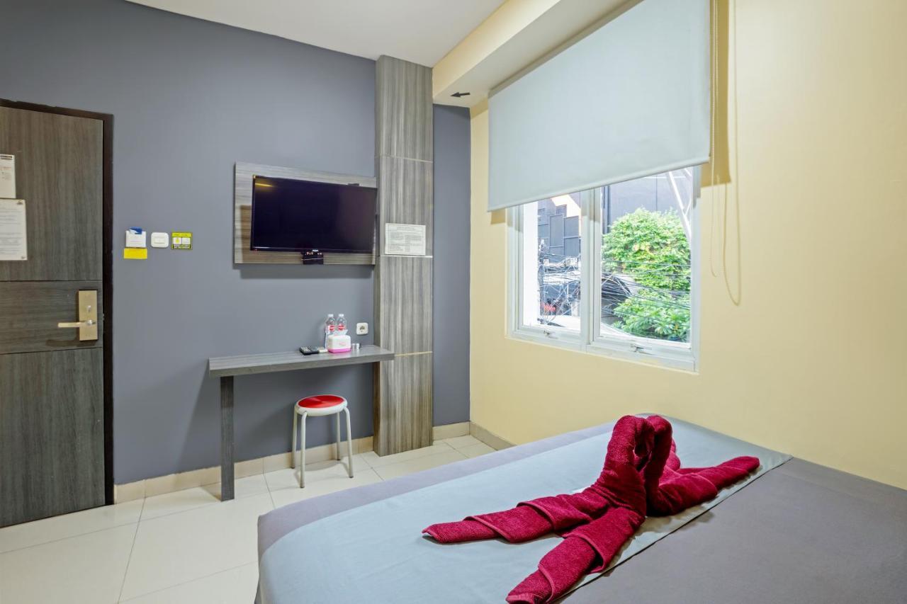 City Biz Residence Jakarta Eksteriør bilde