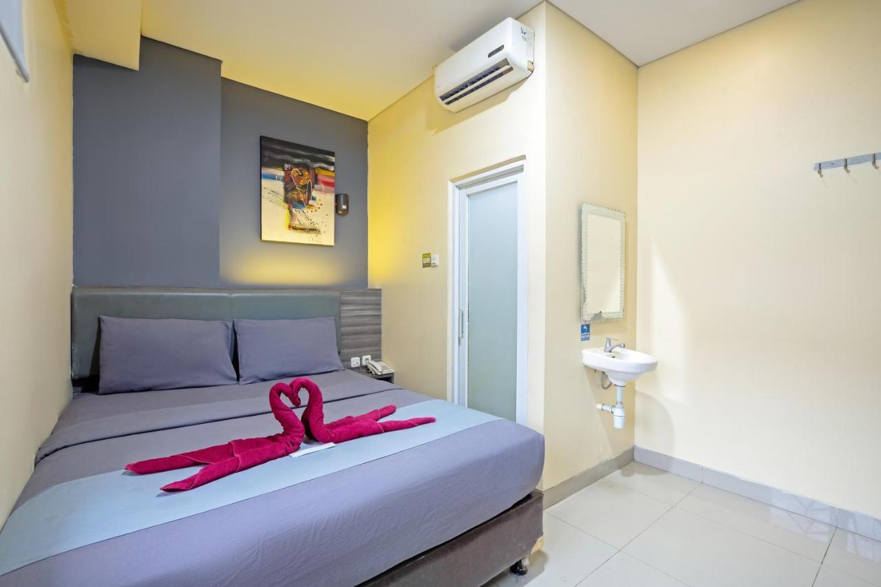 City Biz Residence Jakarta Eksteriør bilde
