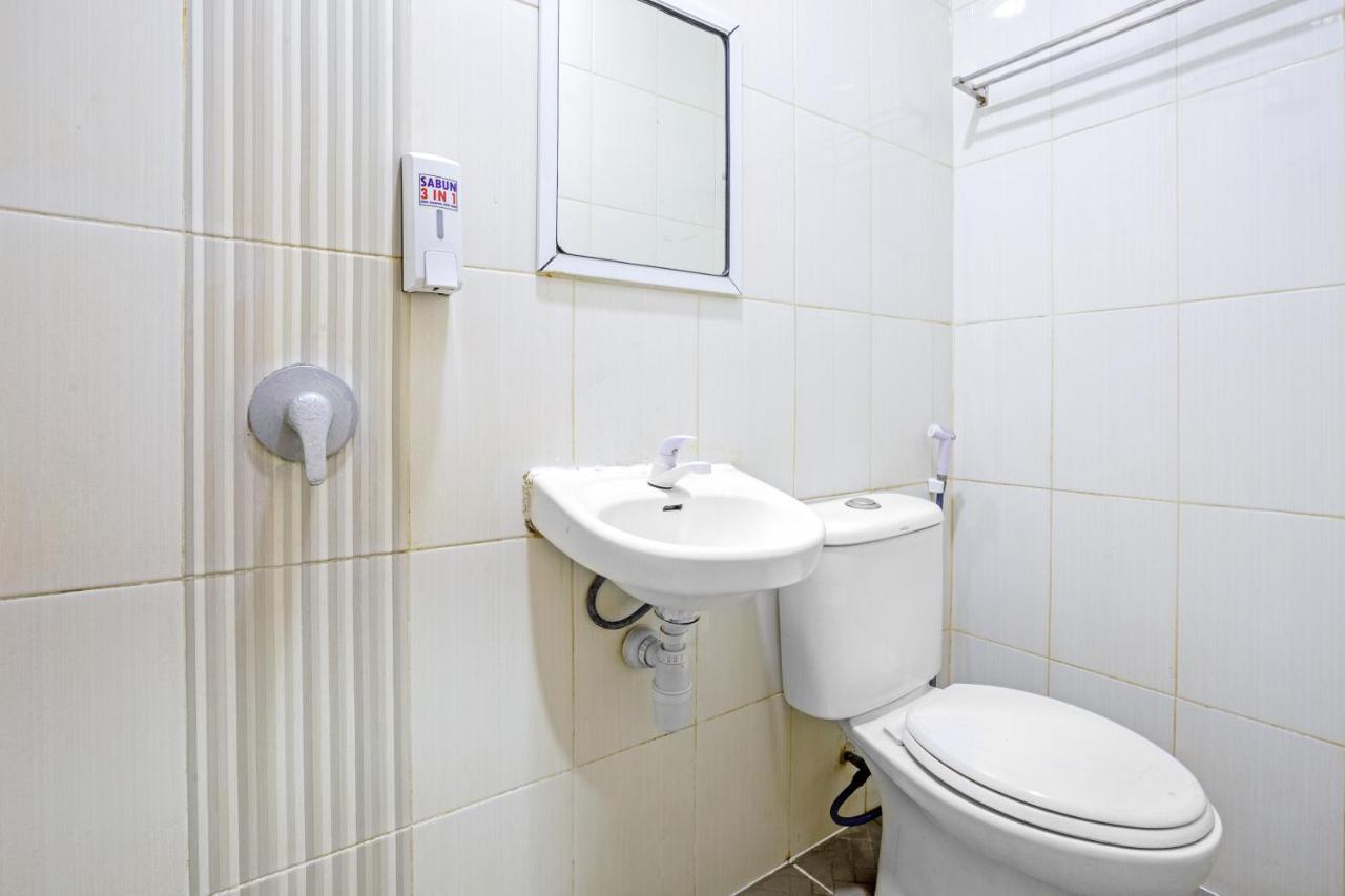 City Biz Residence Jakarta Rom bilde
