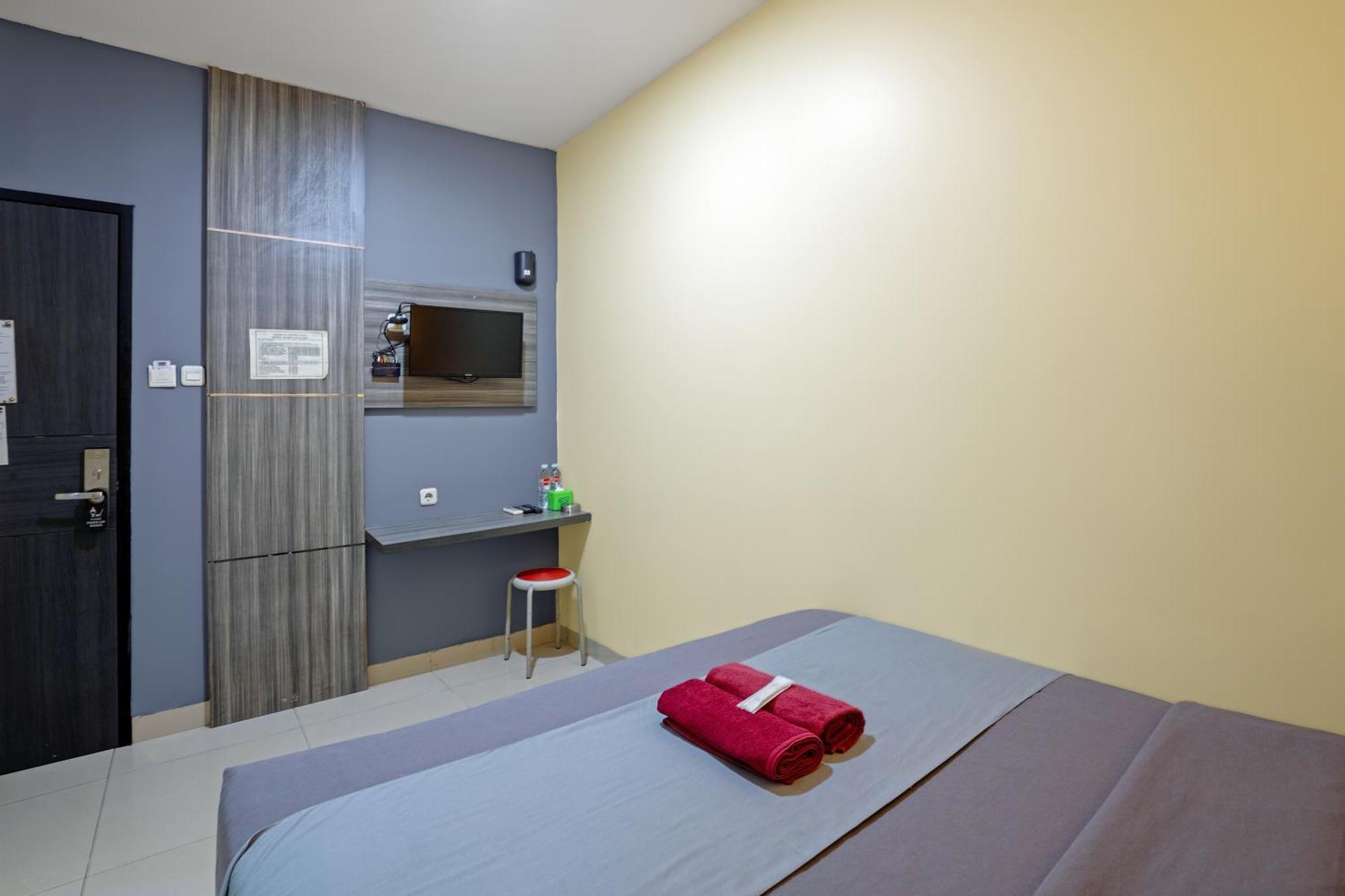 City Biz Residence Jakarta Rom bilde
