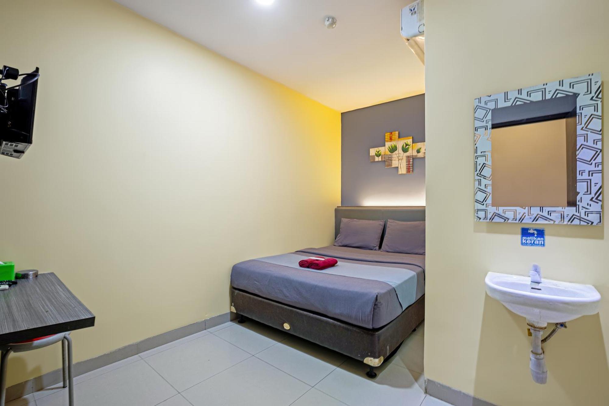 City Biz Residence Jakarta Rom bilde